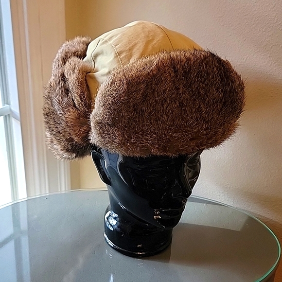 Alaskan Trail Trapper Hat - Picture 2 of 6